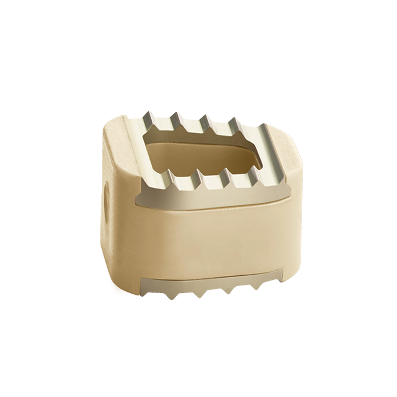 Combo Cervical Disc Cage
