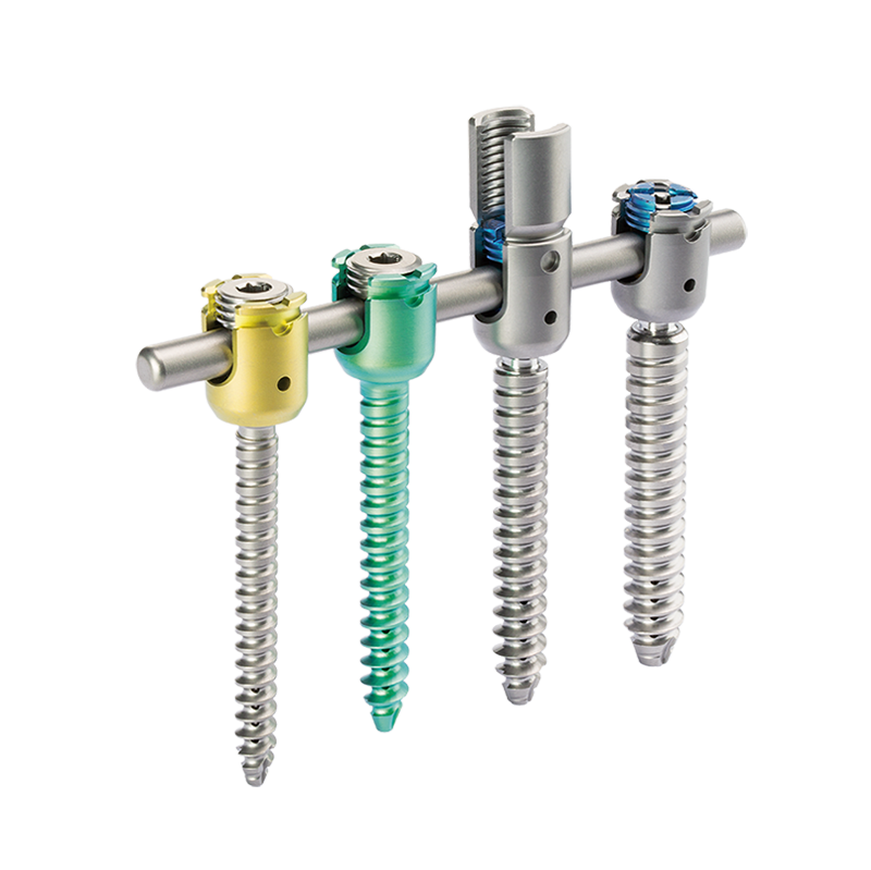 uCentum™ "優勝妥"脊椎後側固定系統